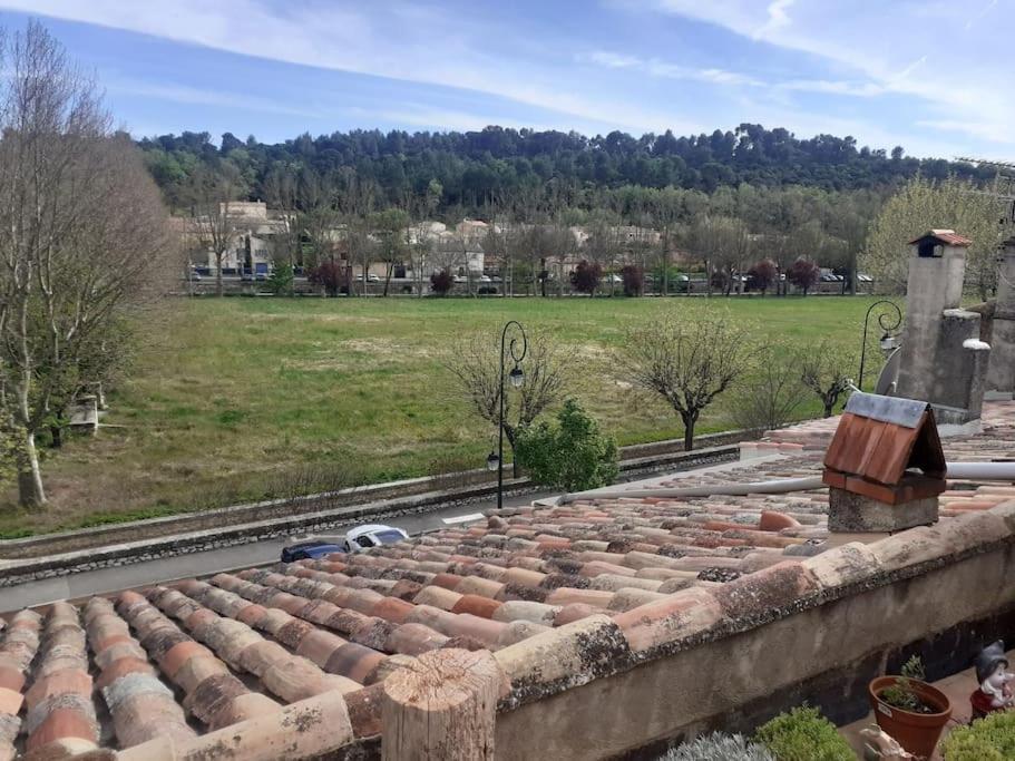 Hébergement de vacances Maison Restauree A L'ancienne Avec Terrasse