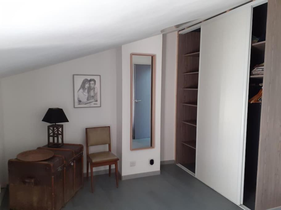 Maison Restauree A L'ancienne Avec Terrasse Ferienhaus Jouques