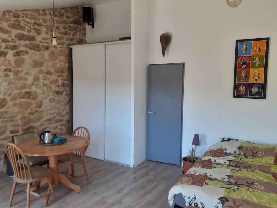 Ferienhaus Maison Restauree A L'ancienne Avec Terrasse