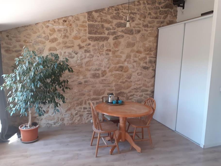 Maison Restauree A L'ancienne Avec Terrasse Ferienhaus *