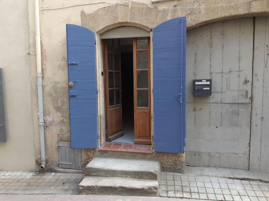 Ferienhaus Maison Restauree A L'ancienne Avec Terrasse